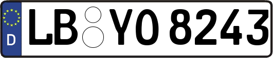 LB-YO8243
