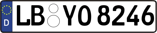 LB-YO8246