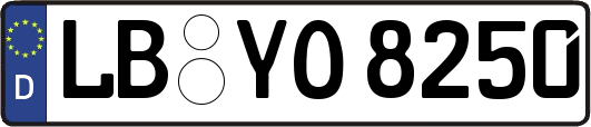 LB-YO8250