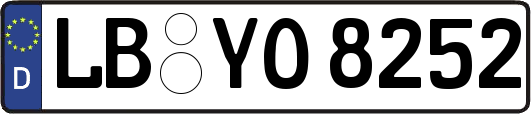 LB-YO8252