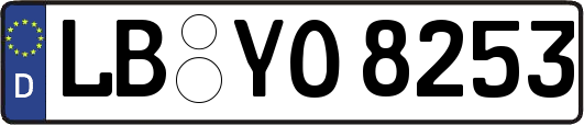 LB-YO8253