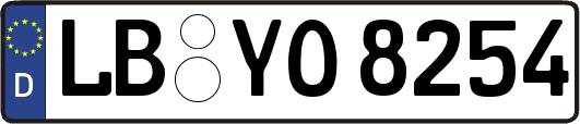 LB-YO8254