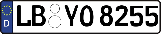 LB-YO8255