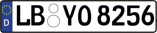 LB-YO8256