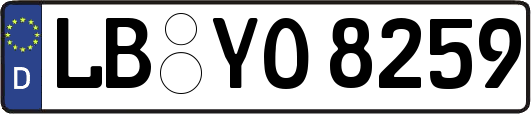 LB-YO8259