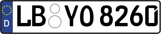 LB-YO8260