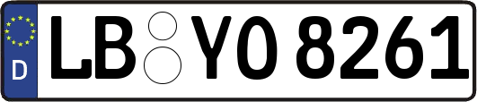 LB-YO8261