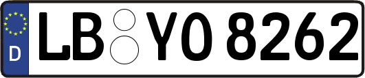 LB-YO8262