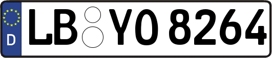 LB-YO8264