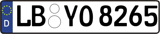 LB-YO8265