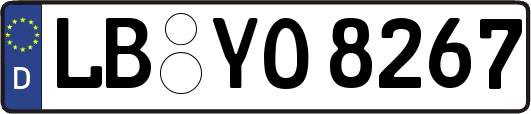 LB-YO8267