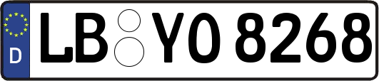 LB-YO8268