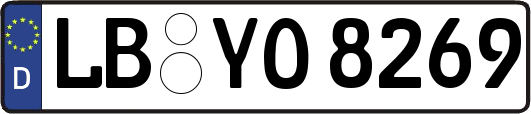 LB-YO8269