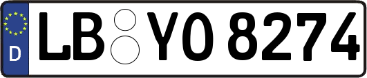 LB-YO8274