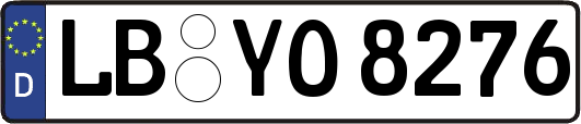 LB-YO8276