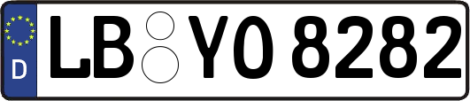 LB-YO8282