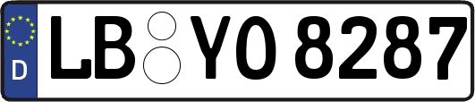 LB-YO8287