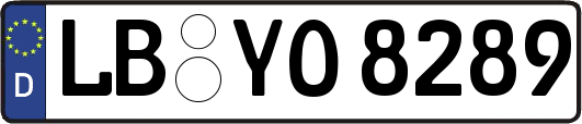 LB-YO8289