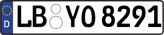 LB-YO8291