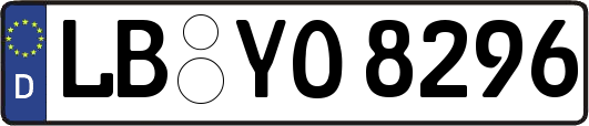 LB-YO8296
