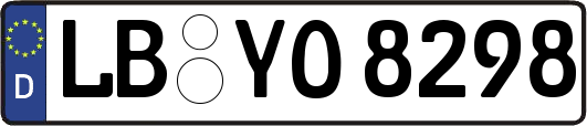 LB-YO8298