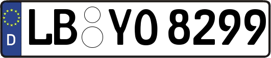 LB-YO8299