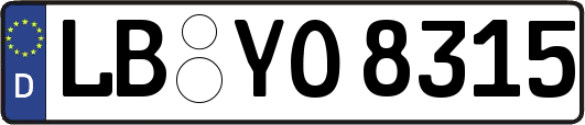 LB-YO8315