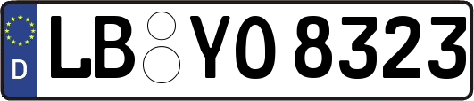 LB-YO8323