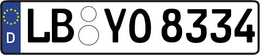 LB-YO8334
