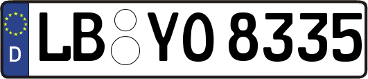 LB-YO8335