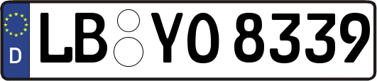 LB-YO8339