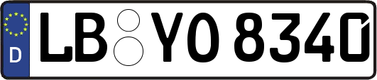 LB-YO8340