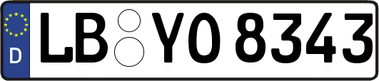 LB-YO8343