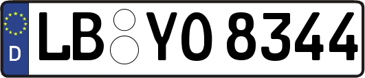 LB-YO8344