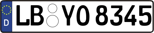 LB-YO8345