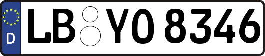 LB-YO8346