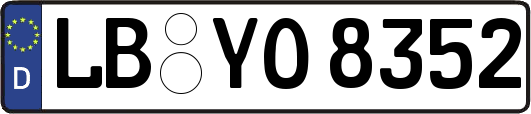 LB-YO8352