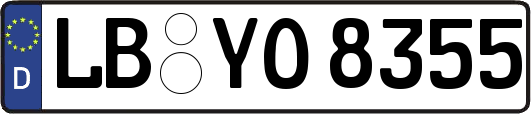 LB-YO8355