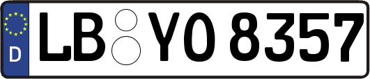 LB-YO8357