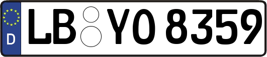 LB-YO8359