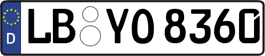 LB-YO8360