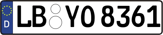 LB-YO8361