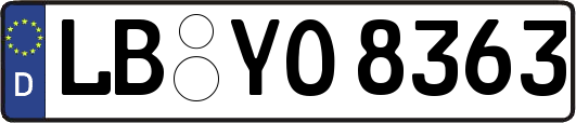 LB-YO8363