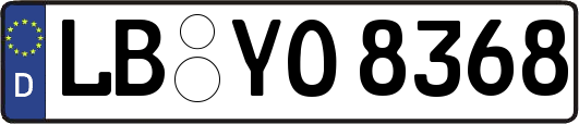 LB-YO8368