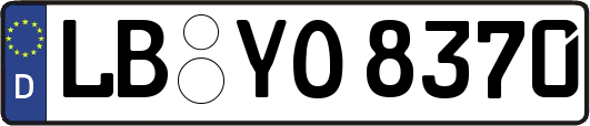 LB-YO8370