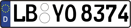 LB-YO8374