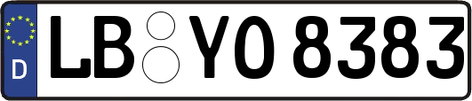 LB-YO8383
