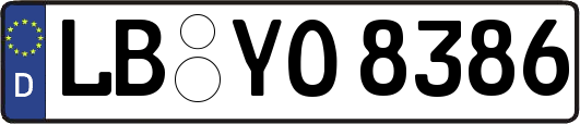 LB-YO8386