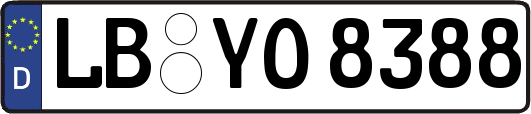 LB-YO8388