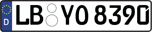LB-YO8390